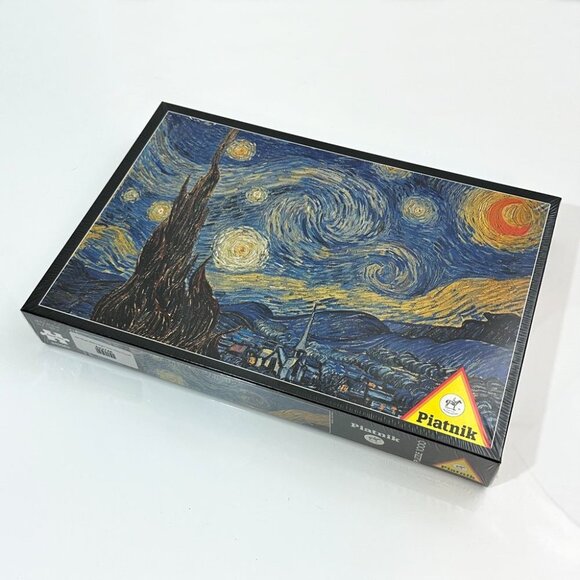 Piatnik Other - Vincent Van Gogh, Starry Night, Jigsaw Puzzle, 1000 Piece